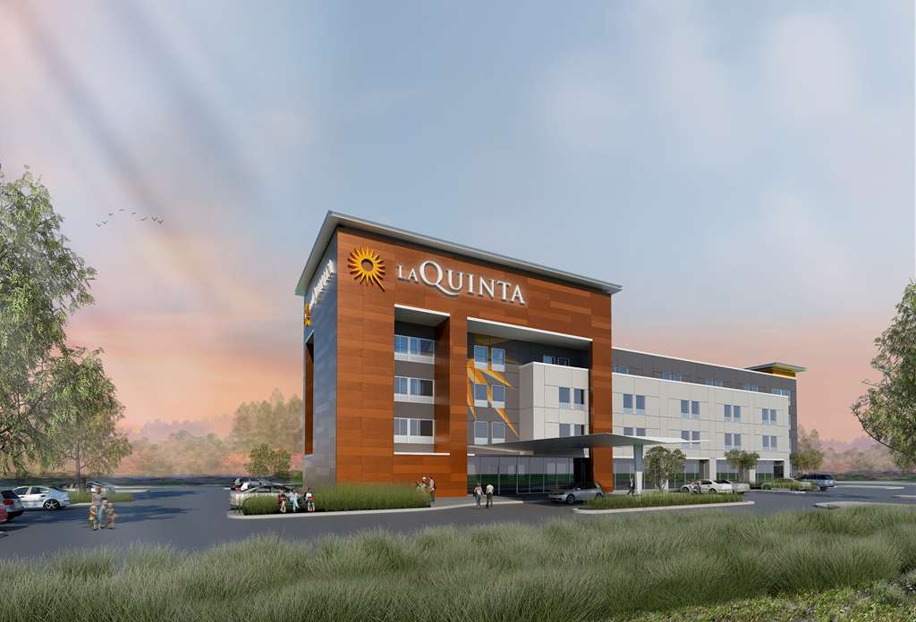 La Quinta By Wyndham Amarillo Airport Hotel Luaran gambar