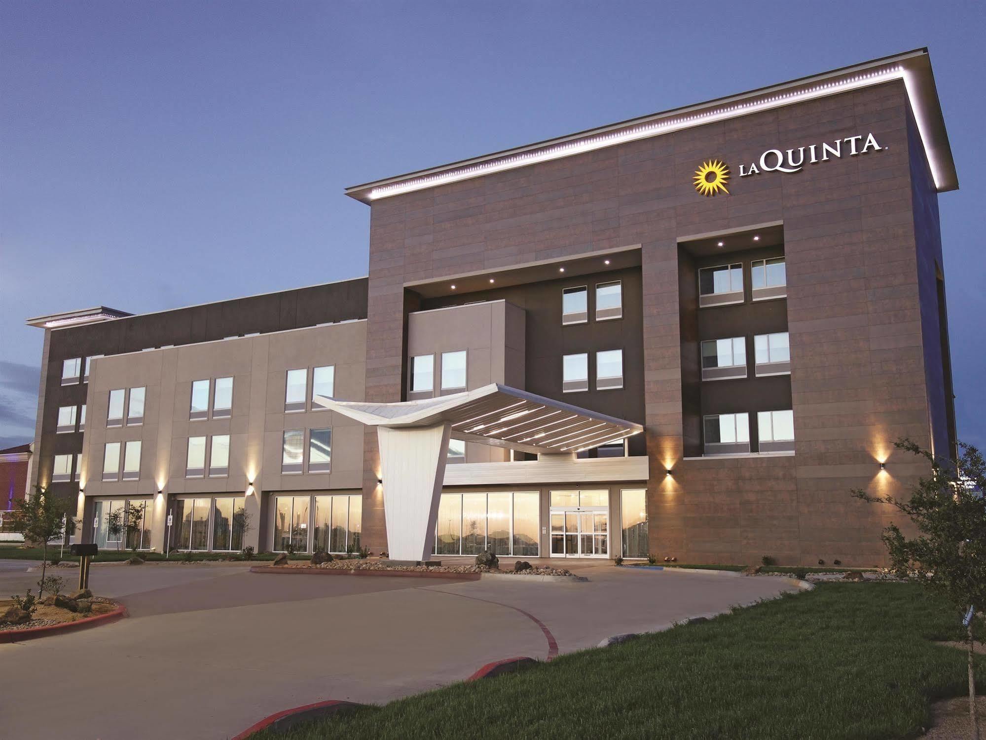 La Quinta By Wyndham Amarillo Airport Hotel Luaran gambar