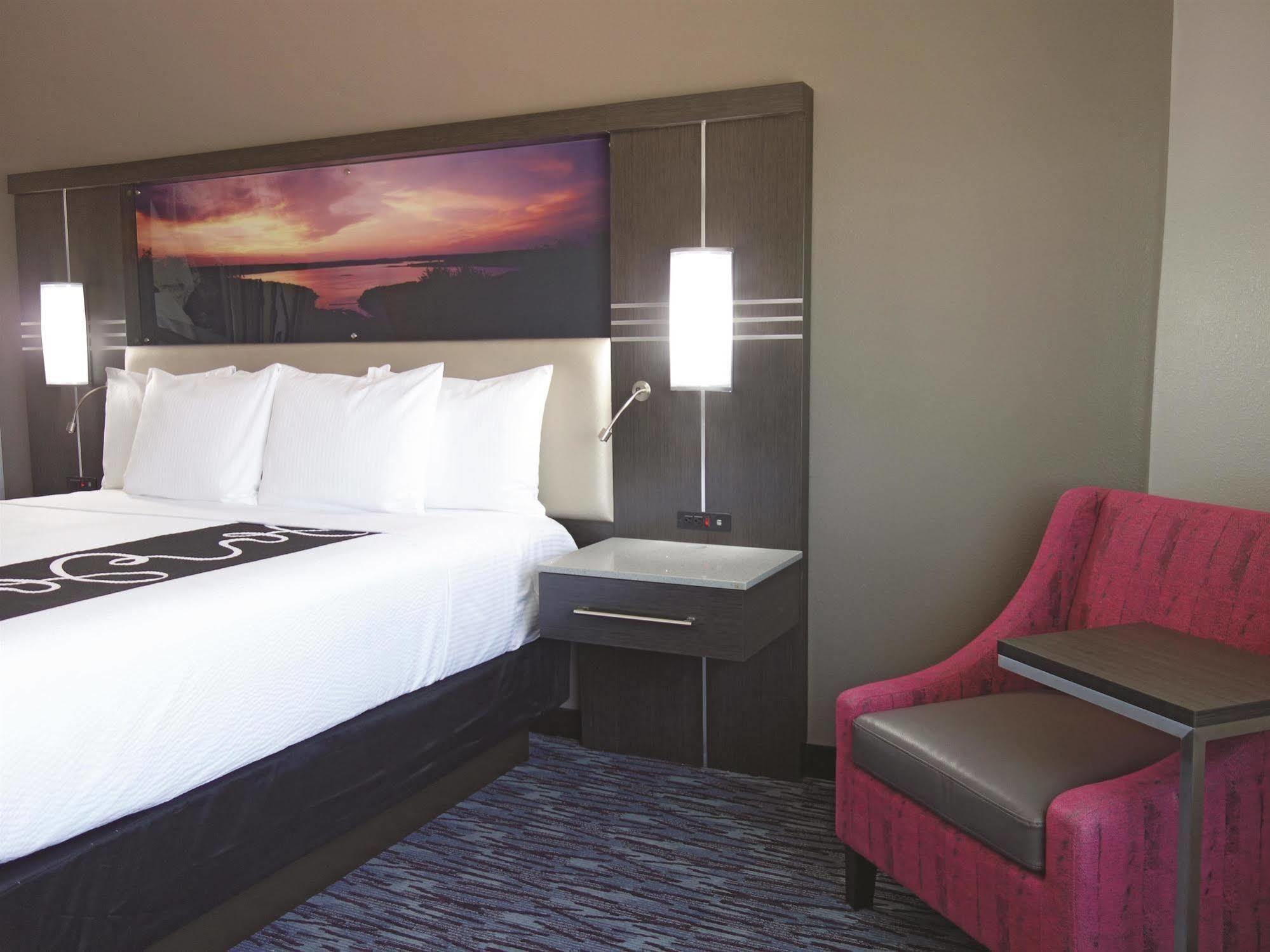 La Quinta By Wyndham Amarillo Airport Hotel Luaran gambar