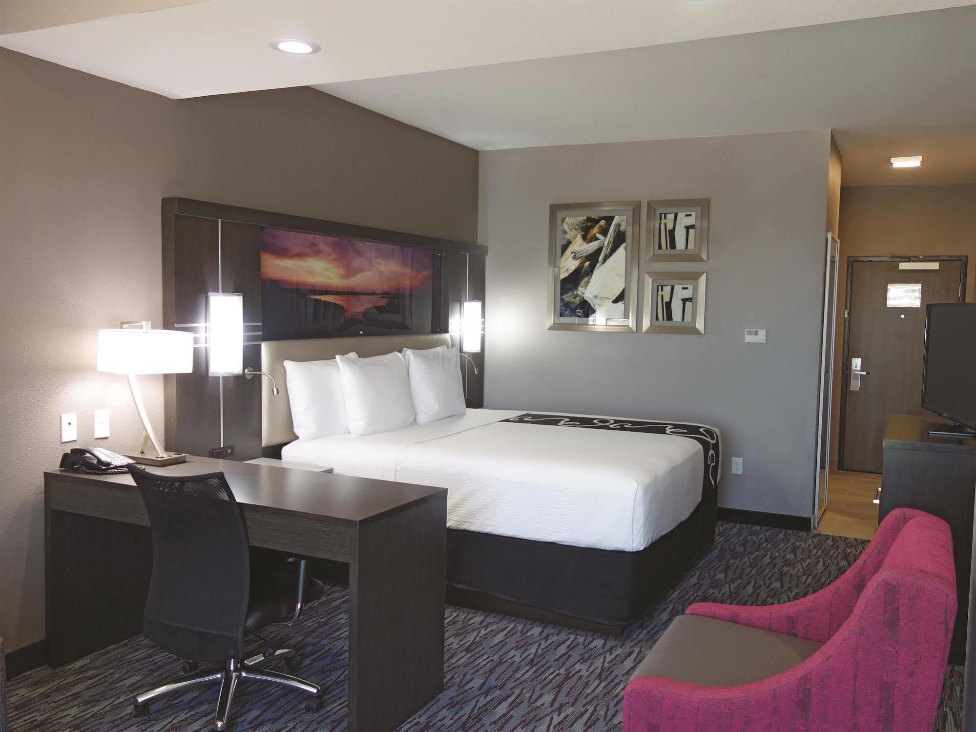 La Quinta By Wyndham Amarillo Airport Hotel Luaran gambar