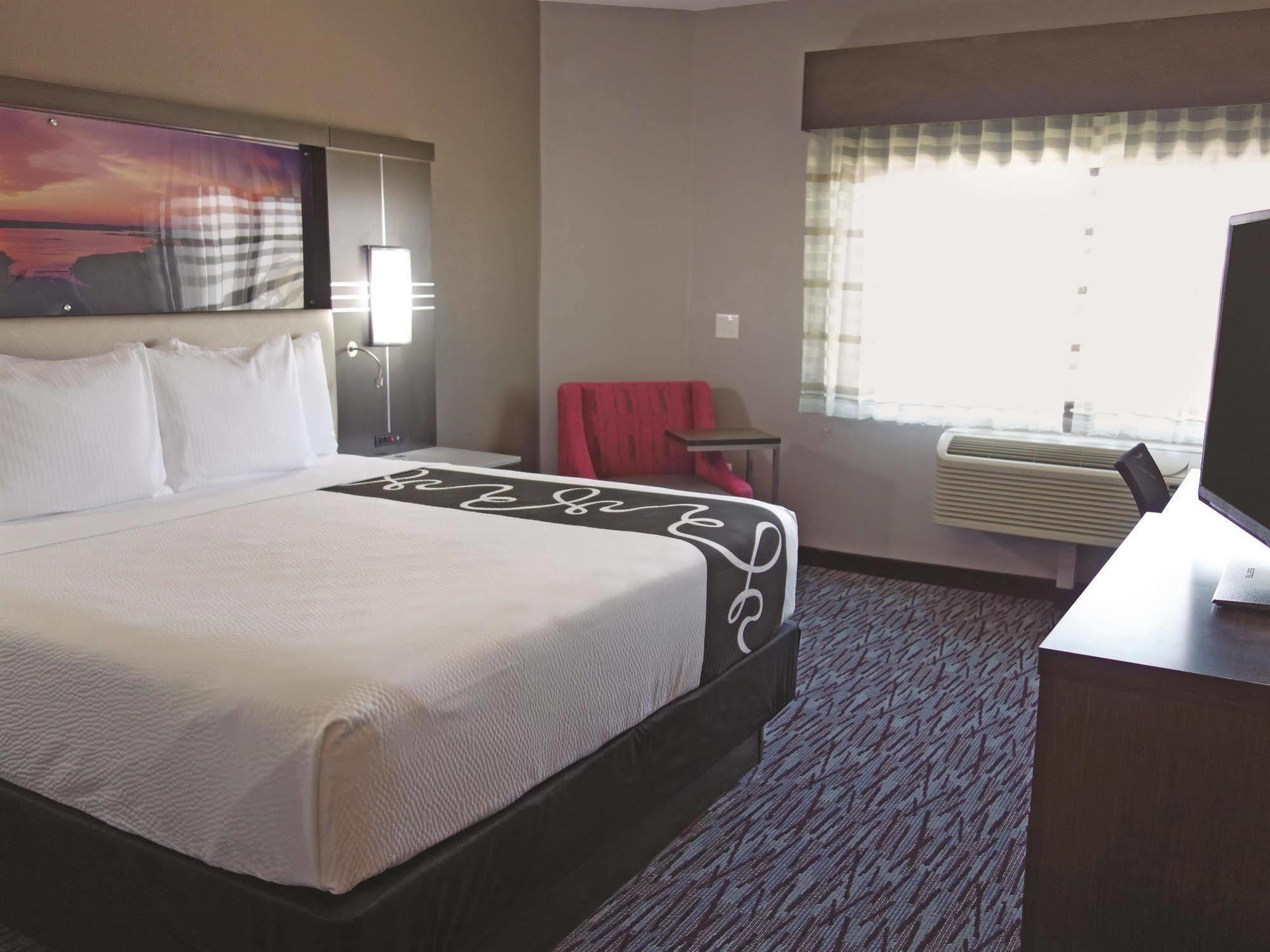 La Quinta By Wyndham Amarillo Airport Hotel Luaran gambar
