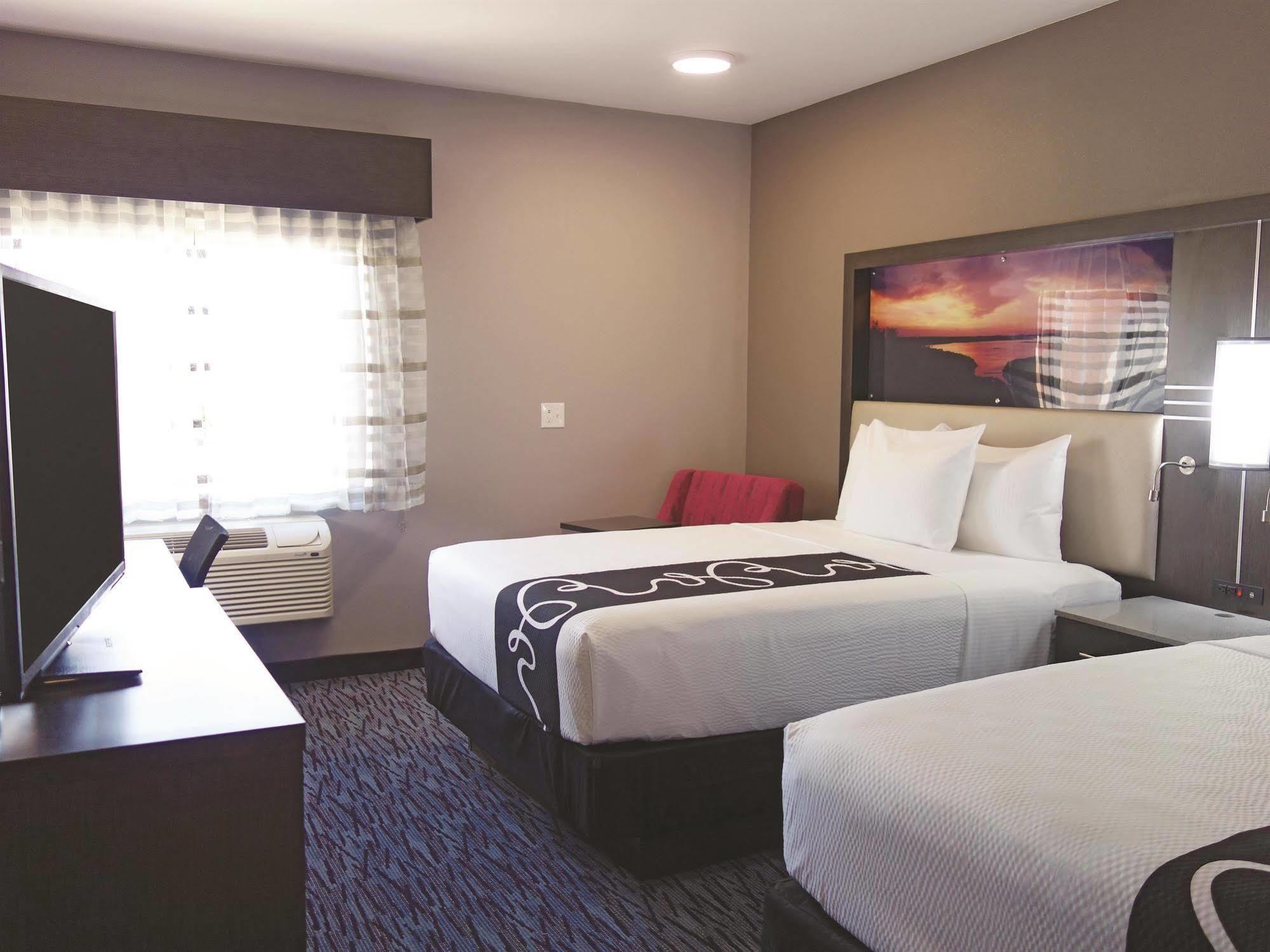 La Quinta By Wyndham Amarillo Airport Hotel Luaran gambar