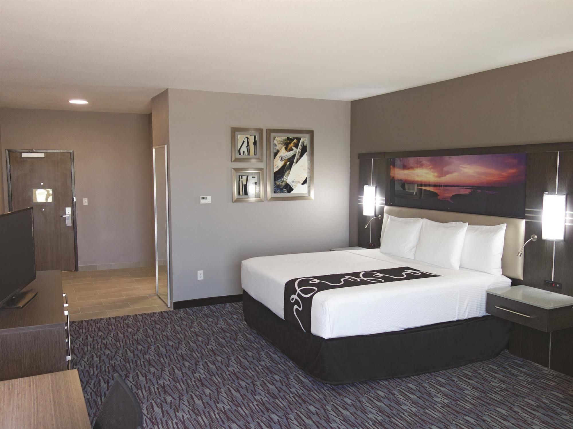 La Quinta By Wyndham Amarillo Airport Hotel Luaran gambar
