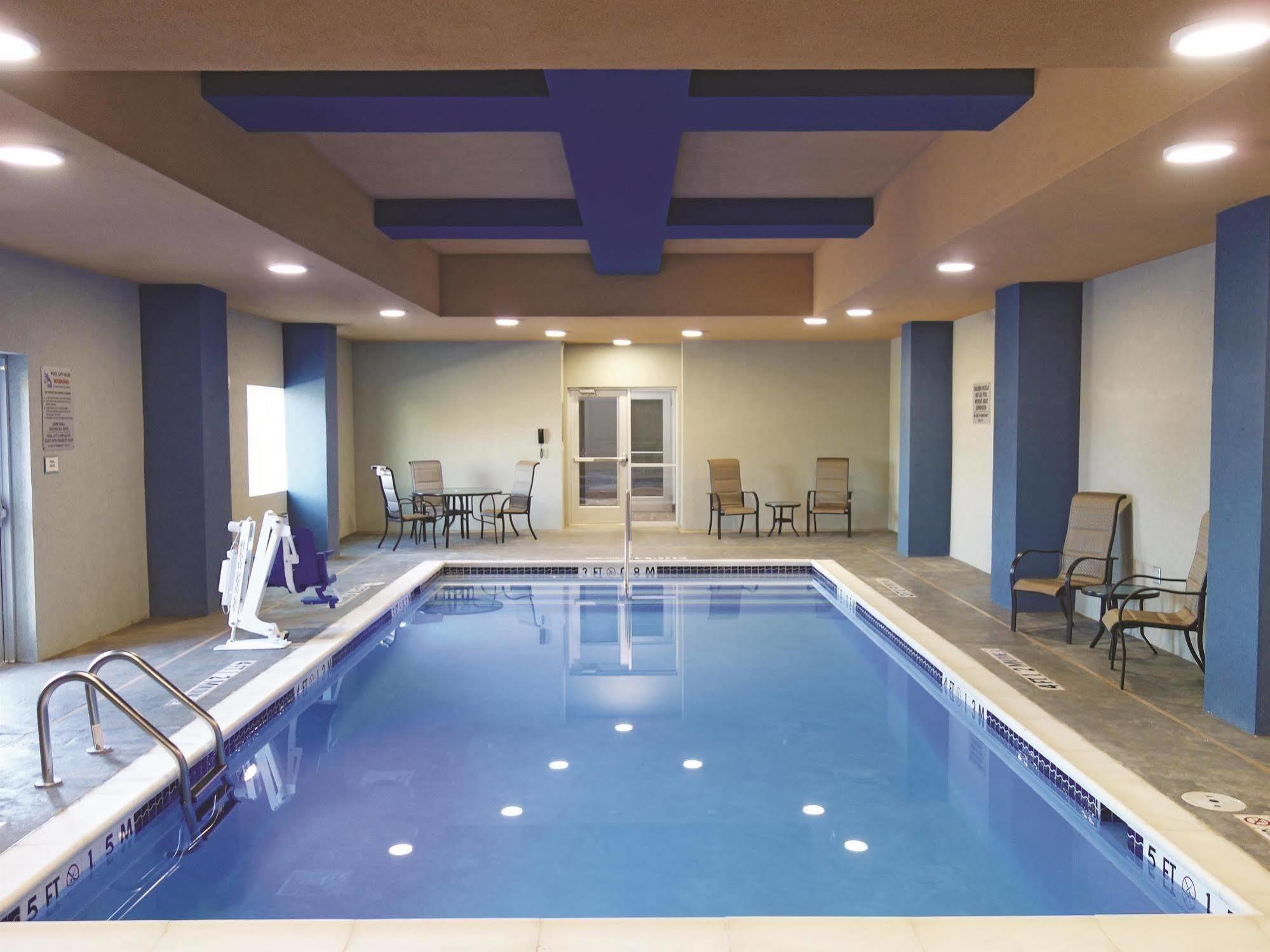 La Quinta By Wyndham Amarillo Airport Hotel Luaran gambar