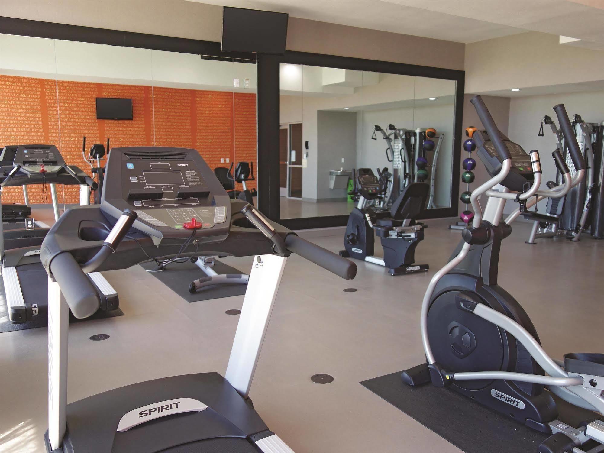 La Quinta By Wyndham Amarillo Airport Hotel Luaran gambar