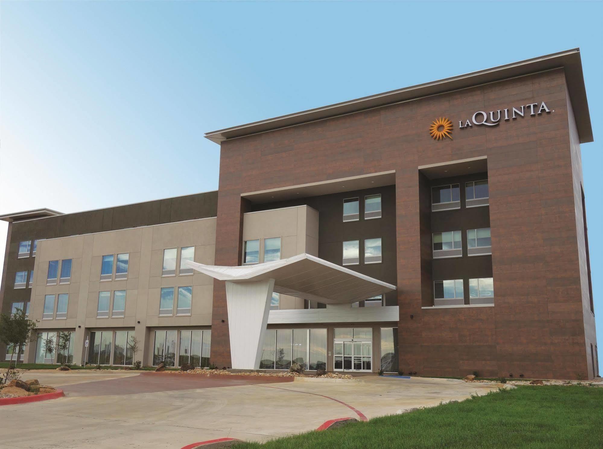 La Quinta By Wyndham Amarillo Airport Hotel Luaran gambar