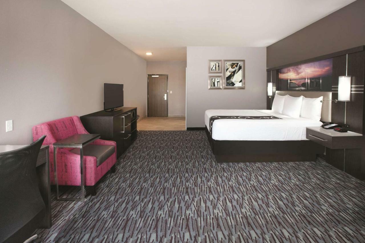 La Quinta By Wyndham Amarillo Airport Hotel Luaran gambar