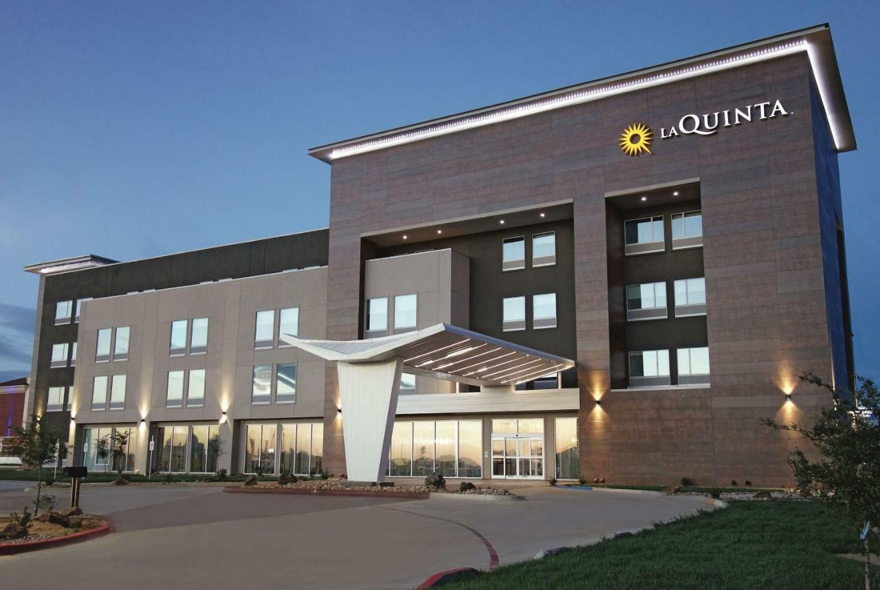 La Quinta By Wyndham Amarillo Airport Hotel Luaran gambar