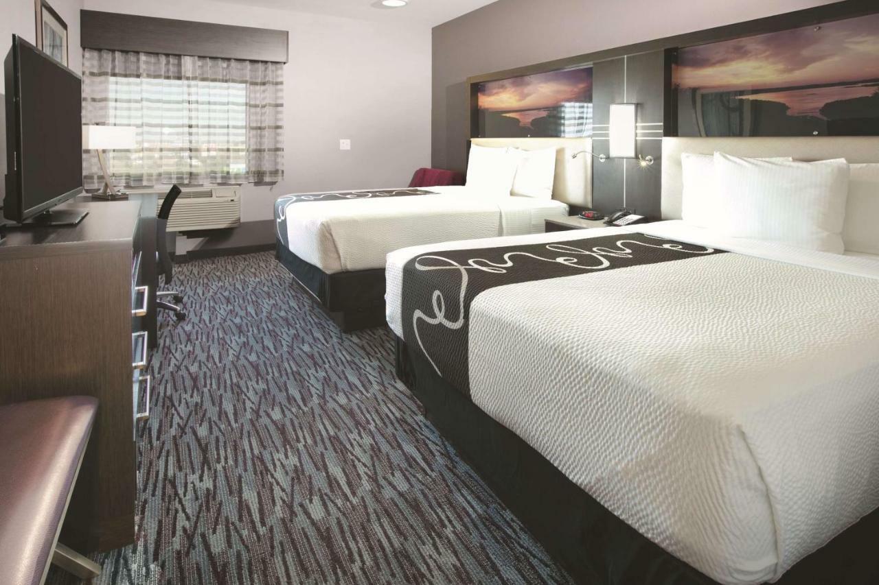 La Quinta By Wyndham Amarillo Airport Hotel Luaran gambar