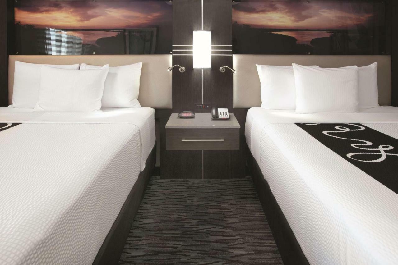 La Quinta By Wyndham Amarillo Airport Hotel Luaran gambar