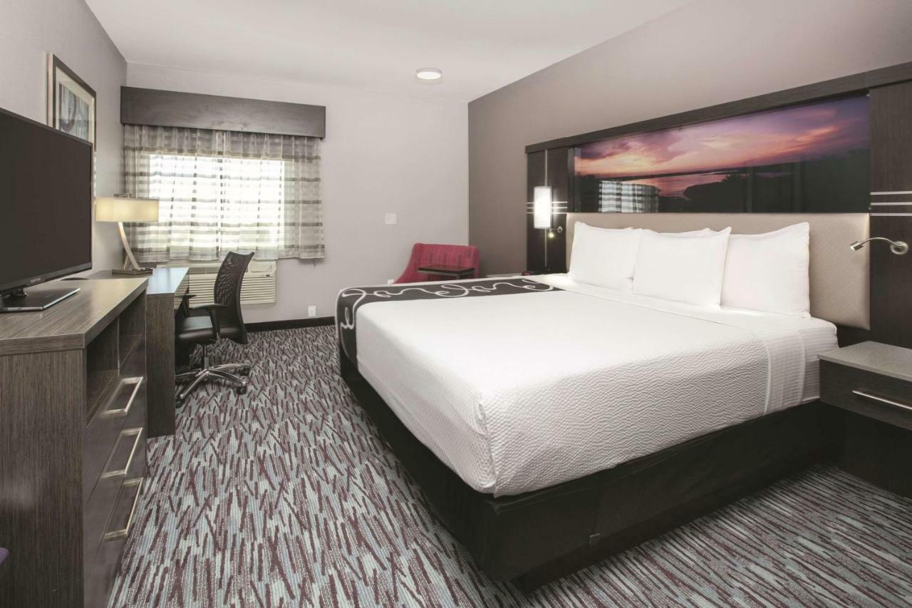 La Quinta By Wyndham Amarillo Airport Hotel Luaran gambar