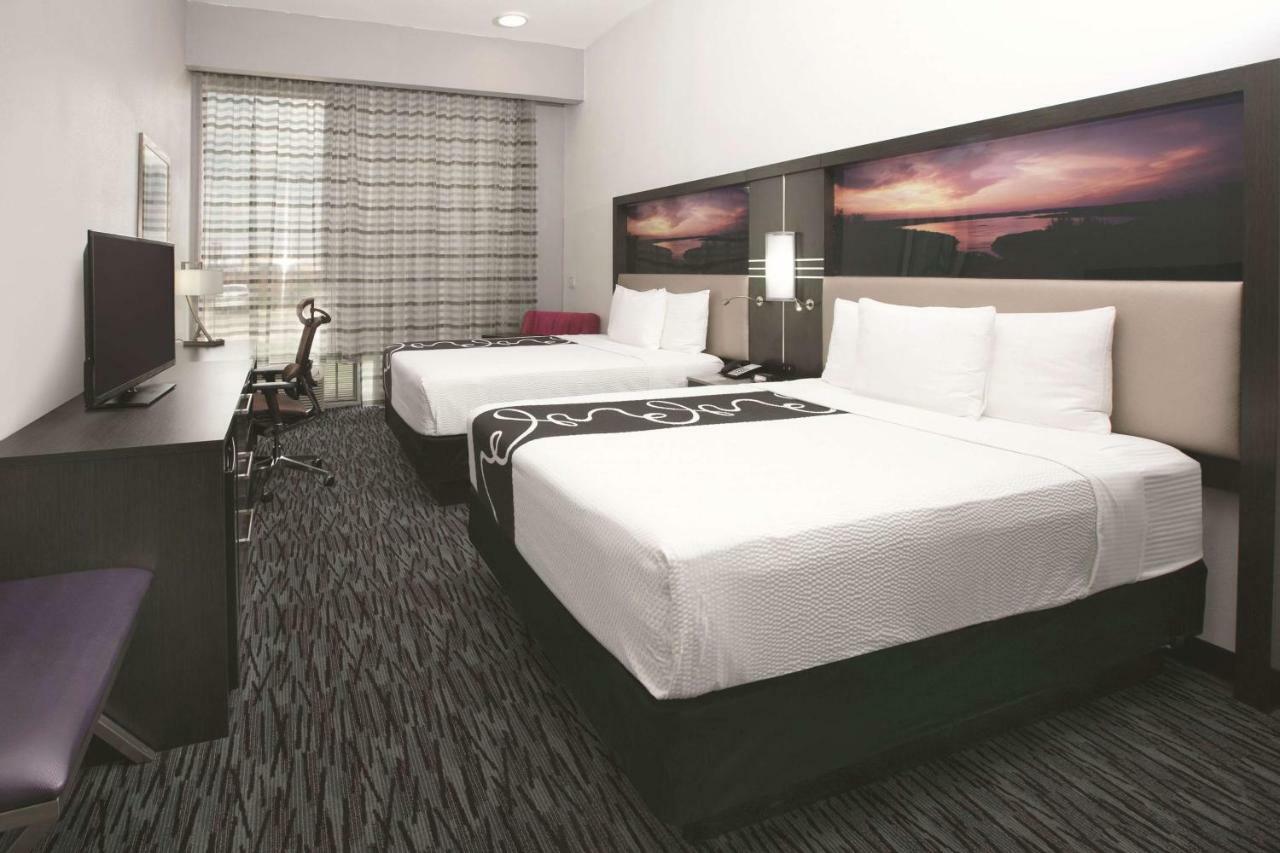 La Quinta By Wyndham Amarillo Airport Hotel Luaran gambar