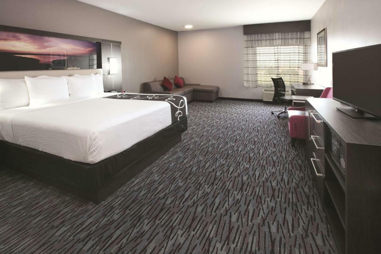 La Quinta By Wyndham Amarillo Airport Hotel Luaran gambar