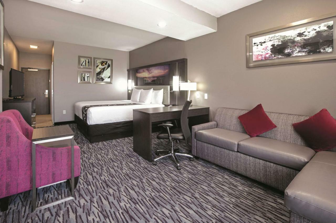 La Quinta By Wyndham Amarillo Airport Hotel Luaran gambar