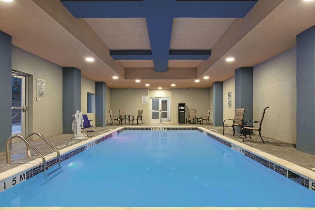 La Quinta By Wyndham Amarillo Airport Hotel Luaran gambar